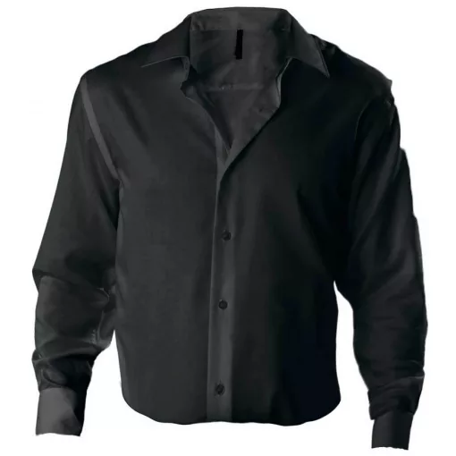Férfi ing Kariban KA522 Men S Fitted Long-Sleeved non-Iron Shirt -3XL, Zinc