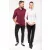   Férfi ing Kariban KA529 Long-Sleeved Cotton/Elastane Shirt -XL, Black