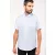 Férfi ing Kariban KA535 Men S Short-Sleeved Oxford Shirt -S, Oxford Blue