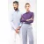   Férfi ing Kariban KA545 Jofrey > Long-Sleeved Shirt -2XL, Bright Sky
