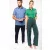   Férfi ing Kariban KA551 Ace - Short-Sleeved Shirt -S, Light Khaki