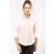 Női blúz Kariban KA558 Ladies 3/4 Sleeved Shirt -4XL, Pale Pink