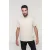 Férfi ing Kariban KA587 Men S Ariana Iii Short Sleeve Cotton Shirt -S, Sky Blue