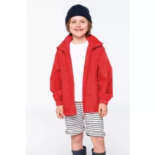 Gyerek Kariban KA6102 Kid S Windbreaker -10/12, Black