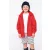 Gyerek Kariban KA6102 Kid S Windbreaker -10/12, Black