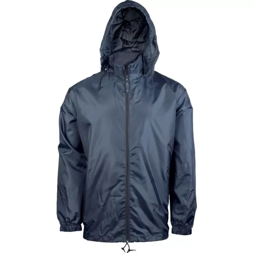 Gyerek Kariban KA6102 Kid S Windbreaker -10/12, Navy