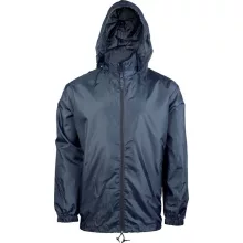 Gyerek Kariban KA6102 Kid S Windbreaker -12/14, Navy