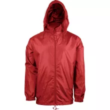 Gyerek Kariban KA6102 Kid S Windbreaker -8/10, Red