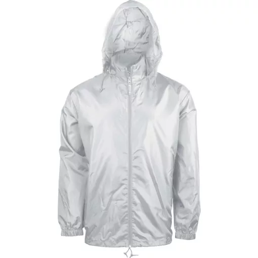 Gyerek Kariban KA6102 Kid S Windbreaker -10/12, White