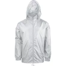 Gyerek Kariban KA6102 Kid S Windbreaker -12/14, White