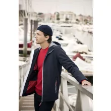 Uniszex széldzseki Kariban KA6104 Waterproof Jacket -XS, Navy