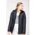 Női kabát Kariban KA6108 Ladies parka -XS, Navy