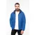 Férfi kabát Kariban KA6110 Men S Lightweight Hooded padded Jacket -2XL, White