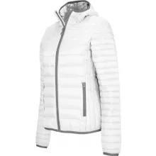 Női kabát Kariban KA6111 Ladies Lightweight Hooded padded Jacket -XL, White