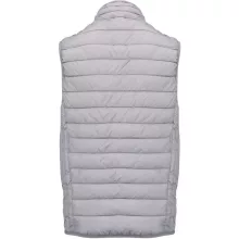 Férfi mellény Kariban KA6113 Men’S Lightweight Sleeveless Fake Down Jacket -S, Marl Si