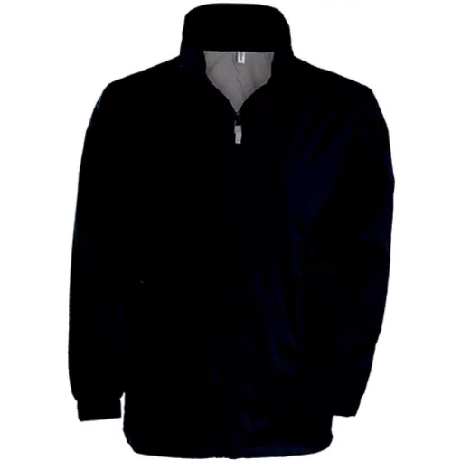 Uniszex széldzseki Kariban KA632 Eagle Ii - Lined Windbreaker -M, Navy