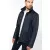 Uniszex kabát Kariban KA639 Score - Detachable-Sleeved Blouson Jacket -M, Dark Grey/Or