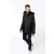 Uniszex kabát Kariban KA657 3-In-1 parka -2XL, Navy