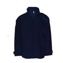 Uniszex kabát Kariban KA657 3-In-1 parka -L, Navy