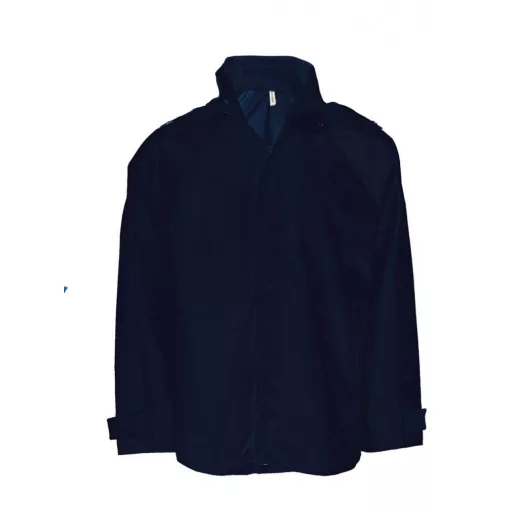 Uniszex kabát Kariban KA657 3-In-1 parka -L, Navy