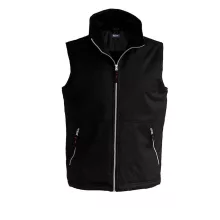Férfi mellény Kariban KA659 Messenger - Bodywarmer -2XL, Black