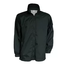 Férfi széldzseki Kariban KA687 Eagle - Lined Windbreaker -M, Black