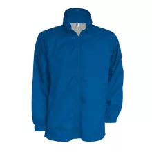 Férfi széldzseki Kariban KA687 Eagle - Lined Windbreaker -S, Light Royal Blue