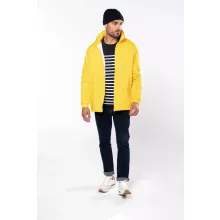 Férfi széldzseki Kariban KA687 Eagle - Lined Windbreaker -S, Navy