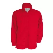 Férfi széldzseki Kariban KA687 Eagle - Lined Windbreaker -XL, Red