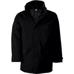 Gyerek Kariban KA696 Kids parka -8/10, Black