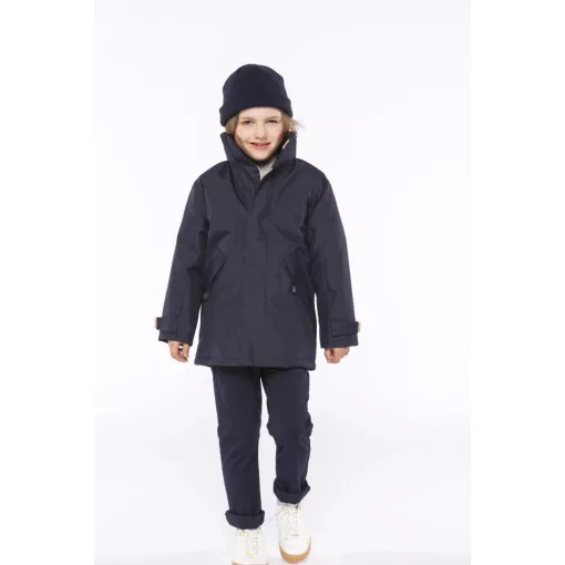 Gyerek Kariban KA696 Kids parka -8/10, Navy