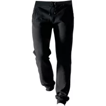 Uniszex nadrág Kariban KA700 Jogging Bottoms -XS, Black