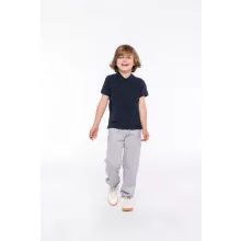 Gyerek Kariban KA701 Kid S Jogging Bottoms -6/8, Black