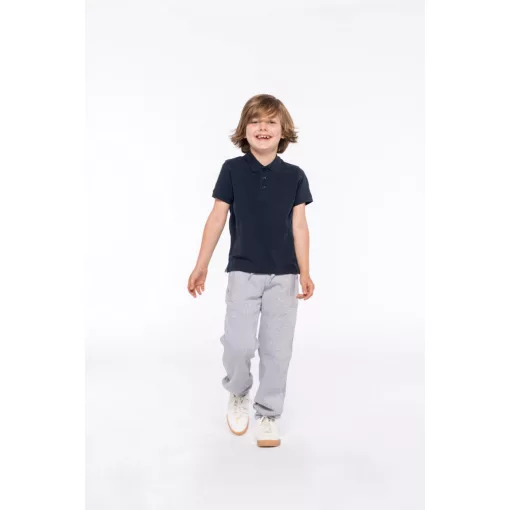 Gyerek Kariban KA701 Kid S Jogging Bottoms -6/8, Oxford Grey