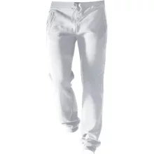 Gyerek Kariban KA701 Kid S Jogging Bottoms -8/10, White