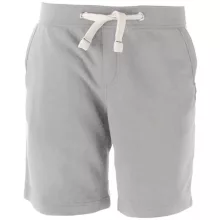 Uniszex rövid nadrág Kariban KA710 French Terry Bermuda Shorts -4XL, Oxford Grey