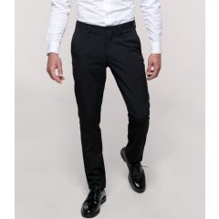 Férfi nadrág Kariban KA730 Men S Trousers -38, Anthracite Heather