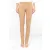 Női nadrág Kariban KA741 Ladies Chino Trousers -40, Beige