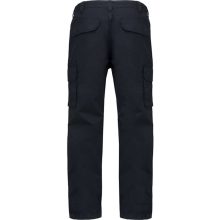 Férfi nadrág Kariban KA744 Men S Multipocket Trousers -42, Dark Navy