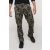 Férfi nadrág Kariban KA744 Men S Multipocket Trousers -48, Olive Camouflage