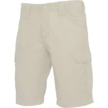 Férfi rövid nadrág Kariban KA766 Multipocket Bermuda Shorts -46, Beige