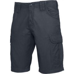   Férfi rövid nadrág Kariban KA766 Multipocket Bermuda Shorts -40, Dark Navy