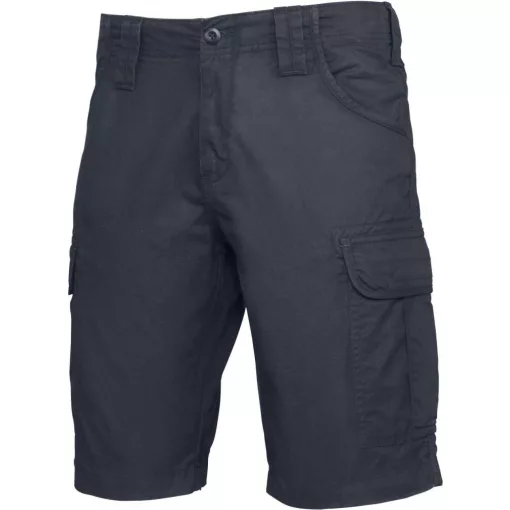 Férfi rövid nadrág Kariban KA766 Multipocket Bermuda Shorts -42, Dark Navy