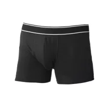 Férfi alsónadrág Kariban KA800 Men S Boxer Shorts -S, Black