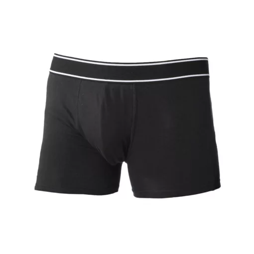 Férfi alsónadrág Kariban KA800 Men S Boxer Shorts -S, Black