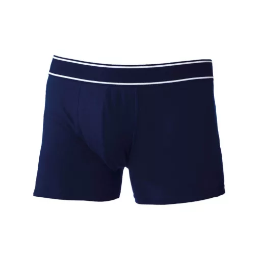 Férfi alsónadrág Kariban KA800 Men S Boxer Shorts -S, Navy