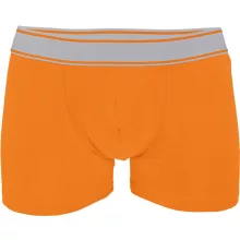 Férfi alsónadrág Kariban KA800 Men S Boxer Shorts -XL, Orange