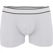 Férfi alsónadrág Kariban KA800 Men S Boxer Shorts -XL, White