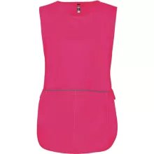 Női Kariban KA822 Ladies Tunic -S/M, Fuchsia