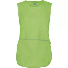 Női Kariban KA822 Ladies Tunic -2XL/3XL, Lime